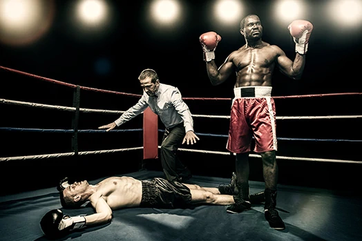 how to train like a boxer